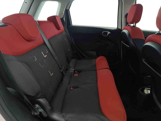 FIAT 500L usata, con Immobilizzatore elettronico