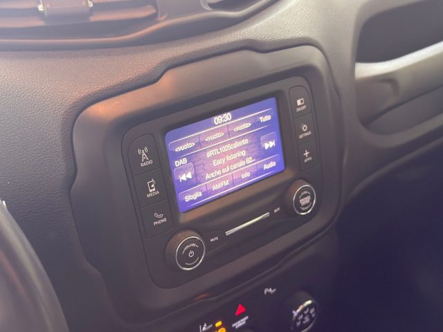 JEEP Renegade usata, con Servosterzo