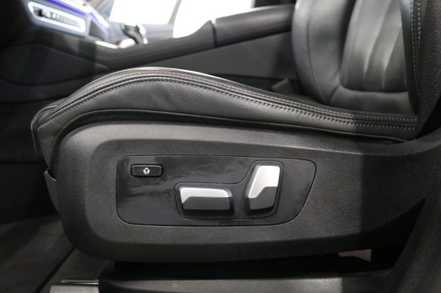 BMW X6 usata, con Specchietti laterali elettrici