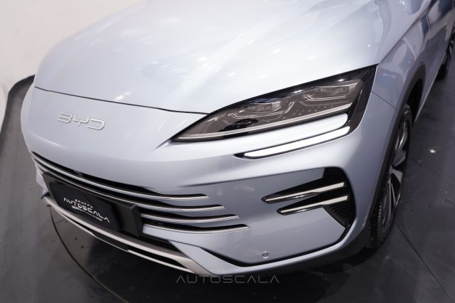 BYD Seal U usata, con Airbag testa