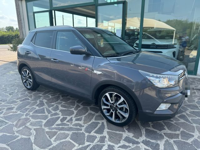 SSANGYONG Tivoli usata, con Climatizzatore