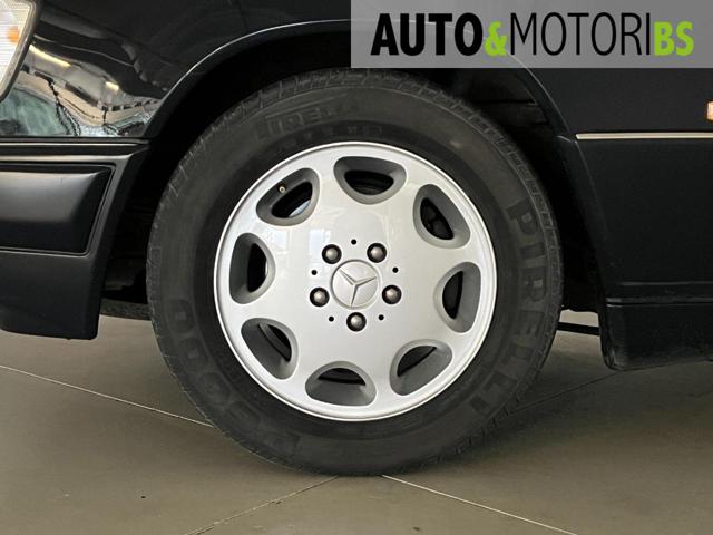 MERCEDES-BENZ E 200 usata, con Climatizzatore