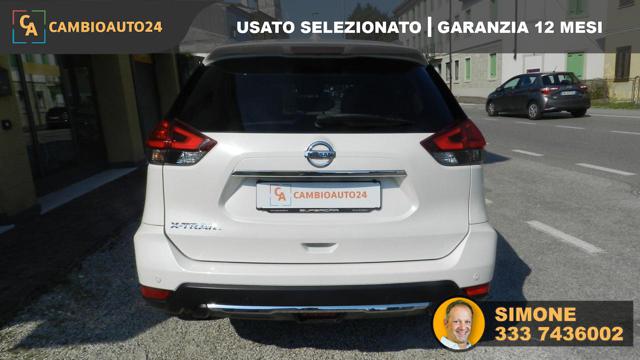 NISSAN X-Trail usata, con Boardcomputer