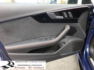 AUDI RS4 usata, con Fendinebbia