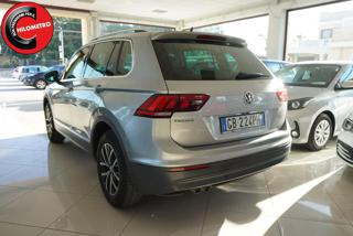 VOLKSWAGEN Tiguan usata, con Cerchi in lega