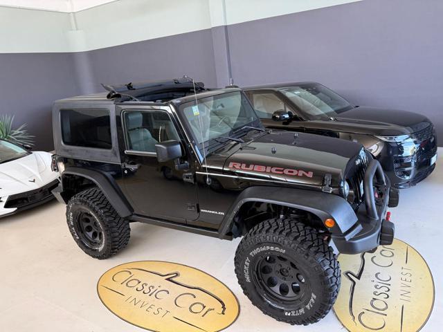 JEEP Wrangler usata, con ABS