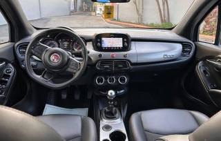 FIAT 500X usata, con Climatizzatore
