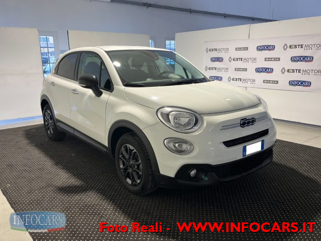 FIAT 500X usata, con ABS
