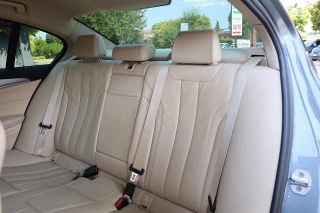 BMW 520 usata 91