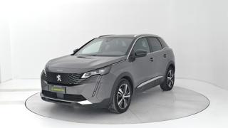 PEUGEOT 3008 1.5 bluehdi GT s&s 130cv eat8