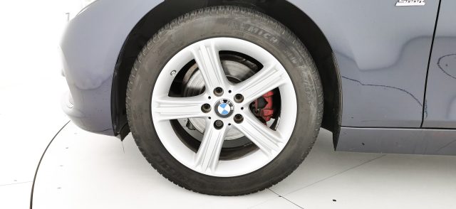 BMW 318 usata, con Filtro antiparticolato