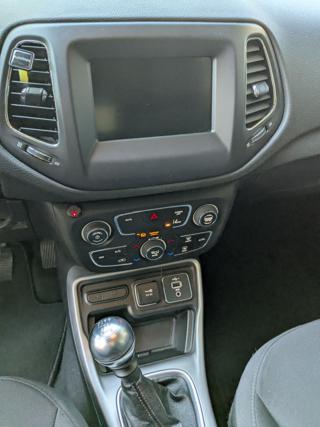 JEEP Compass usata, con ESP