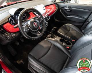 FIAT 500X usata, con Chiusura centralizzata