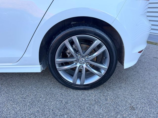 VOLKSWAGEN Golf usata, con Volante in pelle