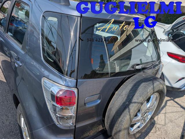 DAIHATSU Terios usata, con Chiusura centralizzata