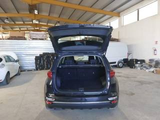KIA Sportage usata, con Climatizzatore