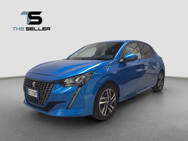 PEUGEOT 208 usata, con ABS
