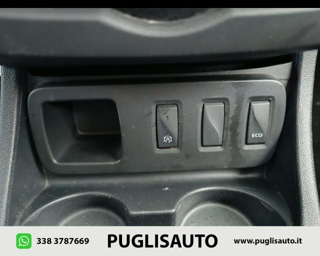 DACIA Duster usata, con Sensori di parcheggio posteriori