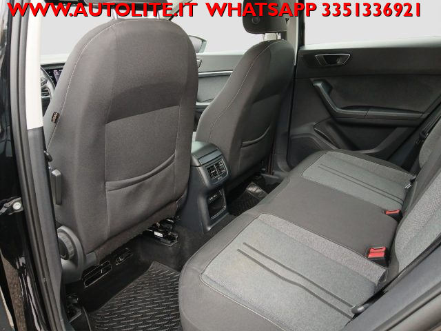 SEAT Ateca usata, con Servosterzo