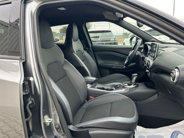 NISSAN Juke usata, con Controllo elettronico della corsia