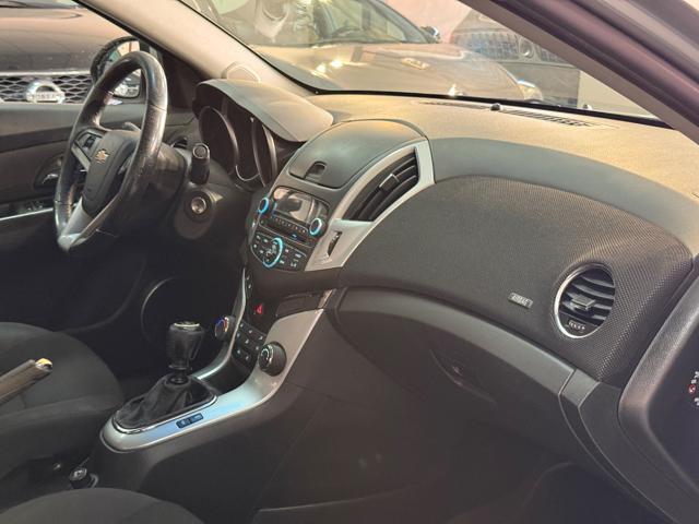 CHEVROLET Cruze usata, con Bluetooth