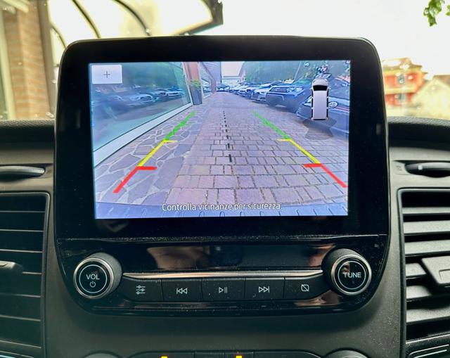FORD Transit Custom usata, con Park Distance Control