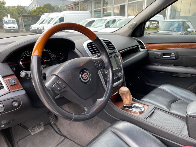 CADILLAC SRX usata, con Fendinebbia
