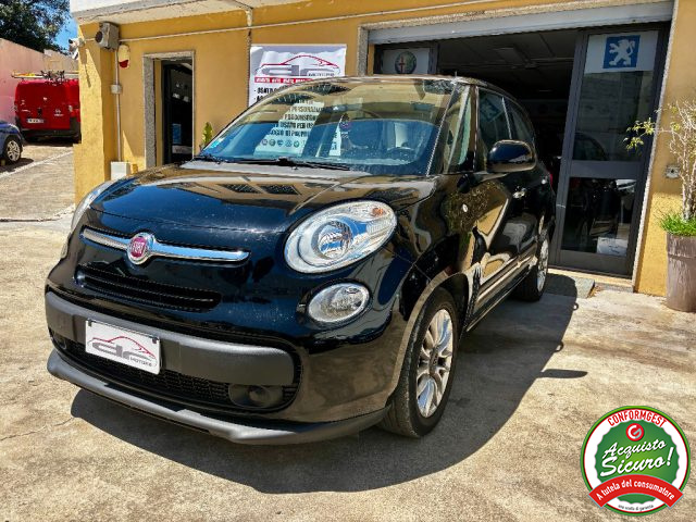 FIAT 500L usata, con Vivavoce