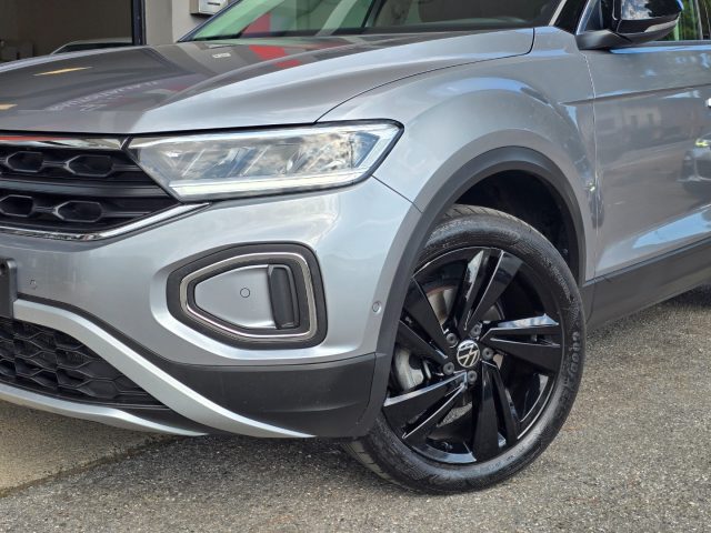 VOLKSWAGEN T-Roc usata, con Controllo elettronico della corsia