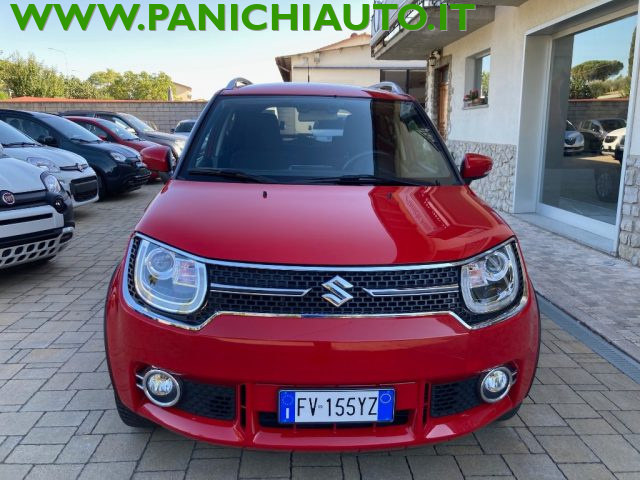 SUZUKI Ignis usata, con Airbag Passeggero