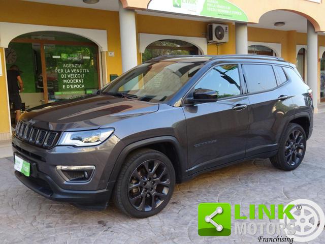 JEEP Compass usata, con ABS