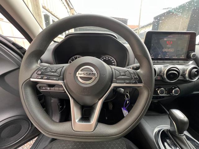 NISSAN Juke usata, con Chiusura centralizzata