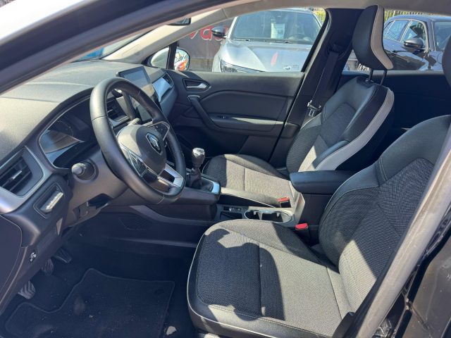 RENAULT Captur usata, con Boardcomputer