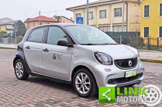 SMART ForFour usata, con Airbag laterali