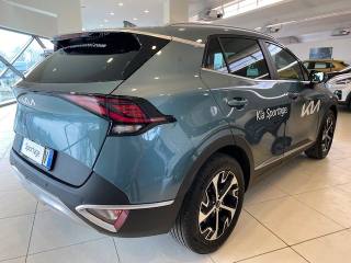 KIA Sportage usata, con Autoradio