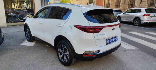 KIA Sportage usata, con Alzacristalli elettrici