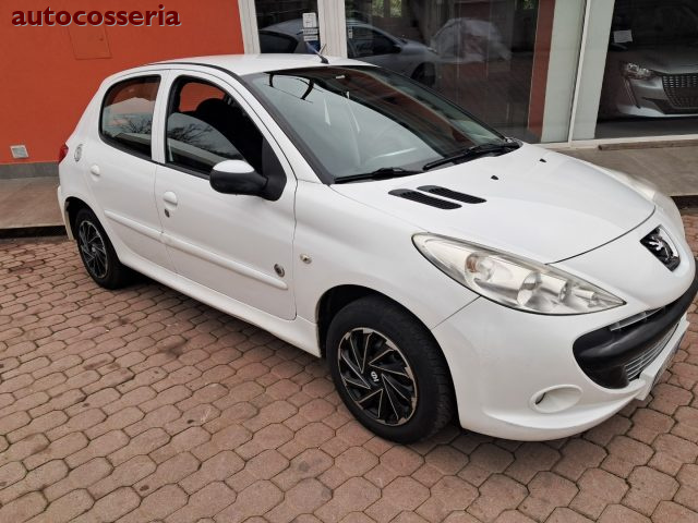 PEUGEOT 206 usata, con ABS