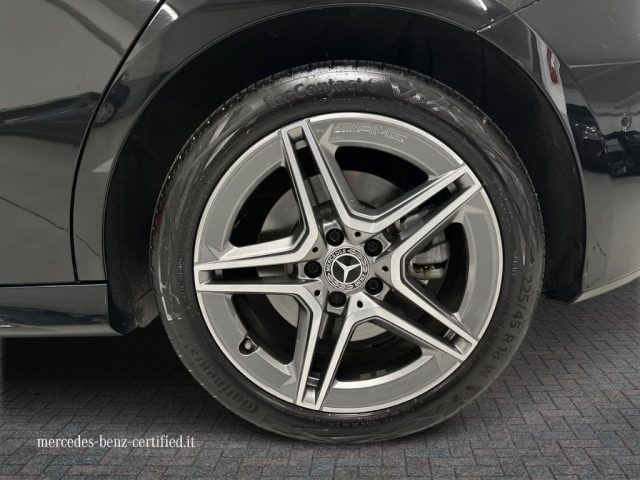 MERCEDES-BENZ A 250 usata, con Servosterzo