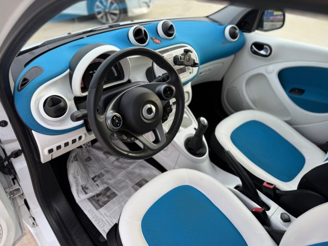 SMART ForFour usata 16