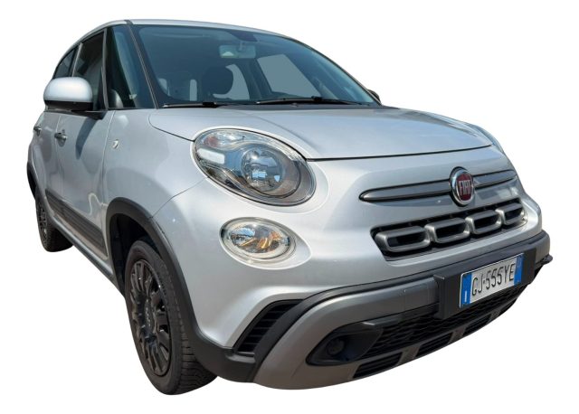 FIAT 500L usata, con ABS