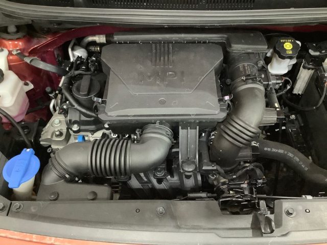 KIA Picanto usata, con Frenata d