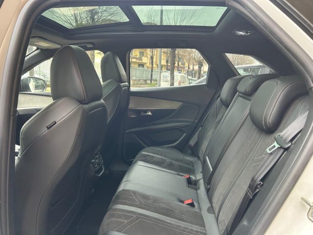 PEUGEOT 3008 usata, con Servosterzo
