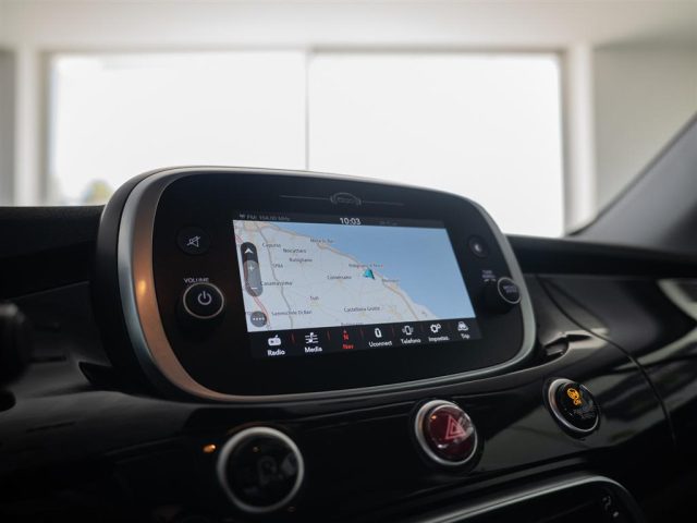 FIAT 500X usata, con USB