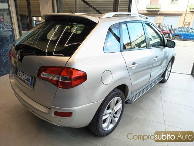 RENAULT Koleos usata, con Cerchi in lega