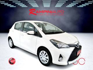TOYOTA Yaris usata 4