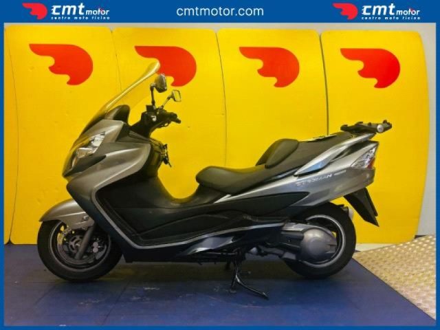 SUZUKI Burgman AN 400 usata 2