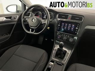 VOLKSWAGEN Golf usata, con Sistema di navigazione
