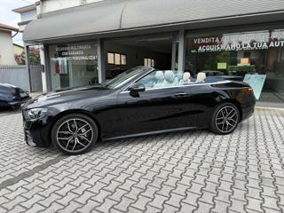 MERCEDES-BENZ E 220 usata, con Airbag