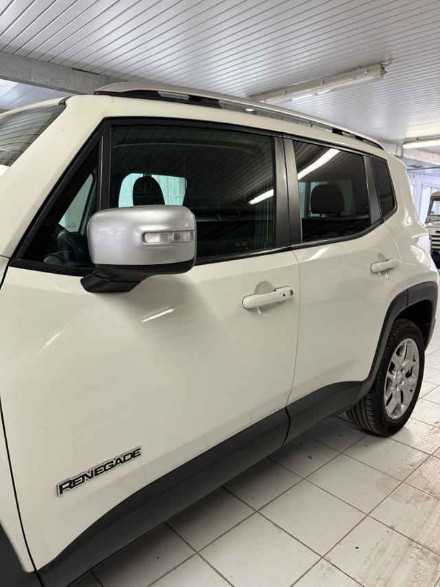 JEEP Renegade usata, con Autoradio
