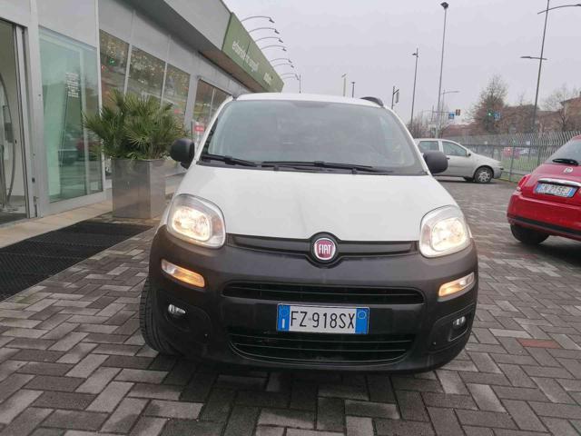 FIAT Panda usata, con Airbag